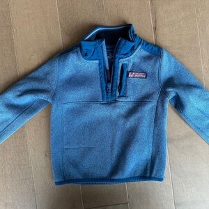 Vineyard Vines blue sweatshirt size 3T
